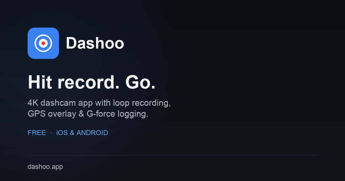 Dashoo preview